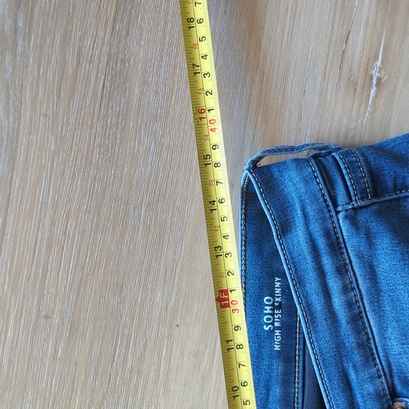 Nicole Miller New York high rise Skinny jeans - Picture 5 of 7